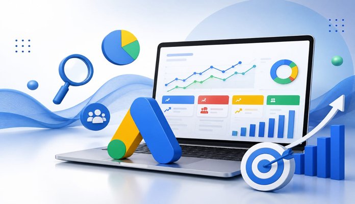 PPC & Google Ads Management  SparkoTech